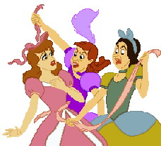 Cliparts Disney Assepoester 