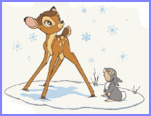 Cliparts Disney Bambi 