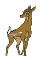 Cliparts Disney Bambi 