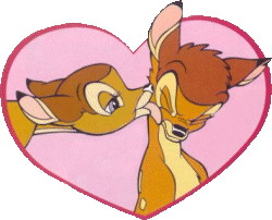 Cliparts Disney Bambi 