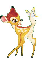 Cliparts Disney Bambi 