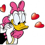 Cliparts Disney Daisy duck 