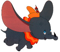 Cliparts Disney Dombo 