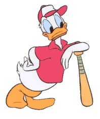 Cliparts Disney Donald duck 