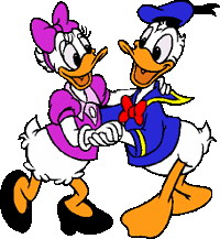 Cliparts Disney Donald duck 