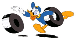 Cliparts Disney Donald duck 