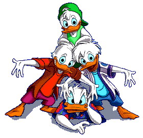 Cliparts Disney Donald duck 