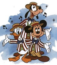 Cliparts Disney Donald duck 