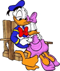 Cliparts Disney Donald duck 