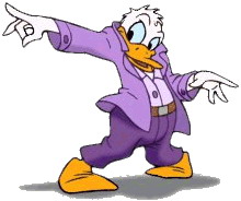 Cliparts Disney Donald duck 