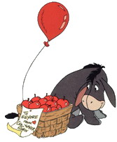 Cliparts Disney Eeyore 