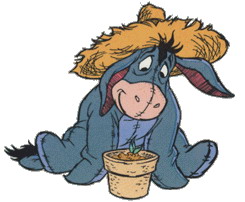 Cliparts Disney Eeyore 