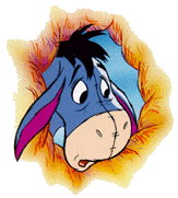 Cliparts Disney Eeyore 