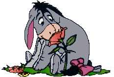 Cliparts Disney Eeyore Eeyore Het Ezeltje Van Winnie De Pooh