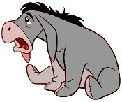 Cliparts Disney Eeyore 