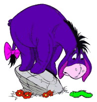 Cliparts Disney Eeyore 