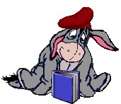 Cliparts Disney Eeyore 