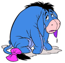 Cliparts Disney Eeyore 