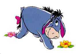 Cliparts Disney Eeyore 