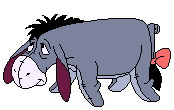 Cliparts Disney Eeyore 