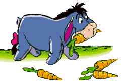 Cliparts Disney Eeyore 