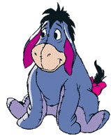 Cliparts Disney Eeyore 