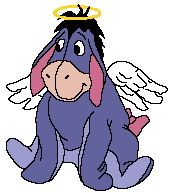 Cliparts Disney Eeyore 