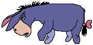 Cliparts Disney Eeyore 