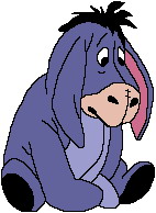 Cliparts Disney Eeyore 