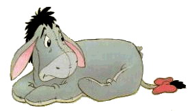 Cliparts Disney Eeyore 