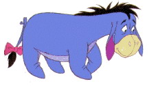 Cliparts Disney Eeyore 