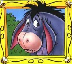 Cliparts Disney Eeyore 