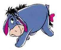 Cliparts Disney Eeyore 