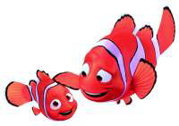 Cliparts Disney Finding nemo 