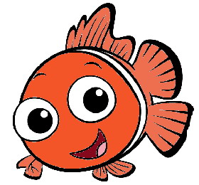 Cliparts Disney Finding nemo 