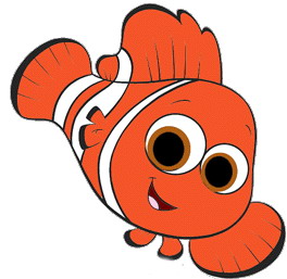 Cliparts Disney Finding nemo 