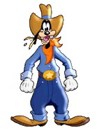 Cliparts Disney Goofy 