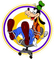 Cliparts Disney Goofy 