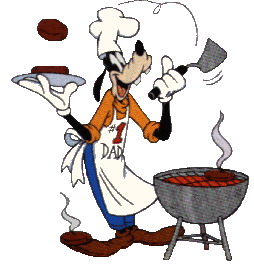 Cliparts Disney Goofy 