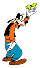Cliparts Disney Goofy 
