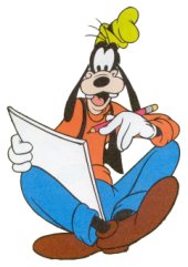 Cliparts Disney Goofy 
