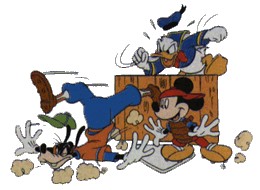 Cliparts Disney Goofy 