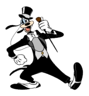 Cliparts Disney Goofy 