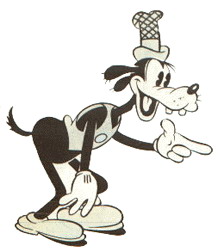 Cliparts Disney Goofy 