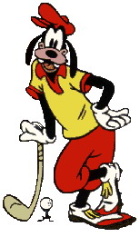 Cliparts Disney Goofy 