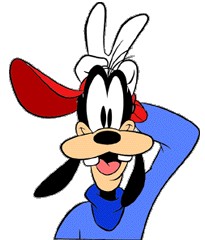 Cliparts Disney Goofy 