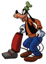 Cliparts Disney Goofy 