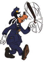 Cliparts Disney Goofy 