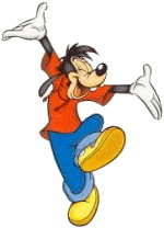 Cliparts Disney Goofy 