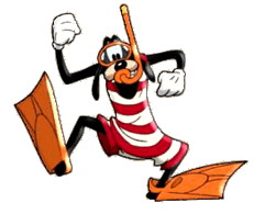 Cliparts Disney Goofy 